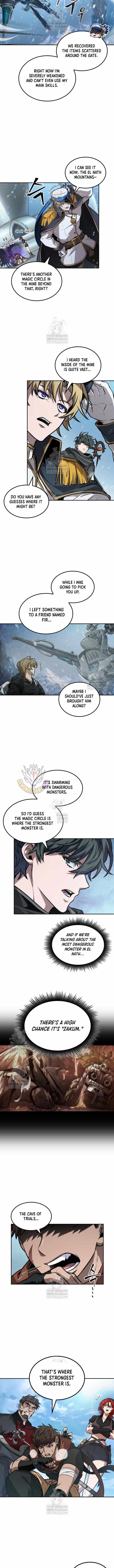 The Last Adventurer - Chapter 110 - Page 1