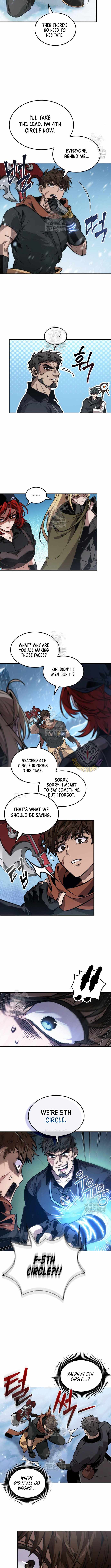 The Last Adventurer - Chapter 110 - Page 6