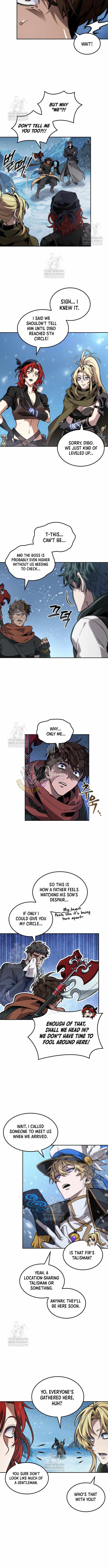 The Last Adventurer - Chapter 110 - Page 7