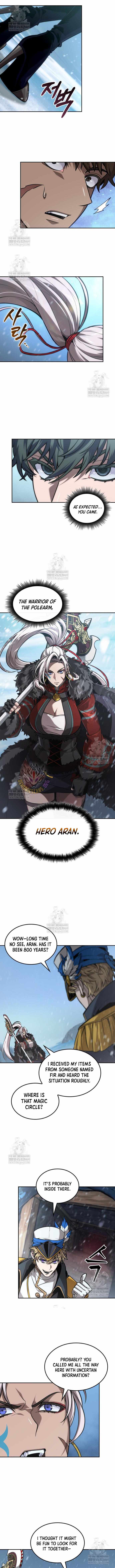 The Last Adventurer - Chapter 110 - Page 8