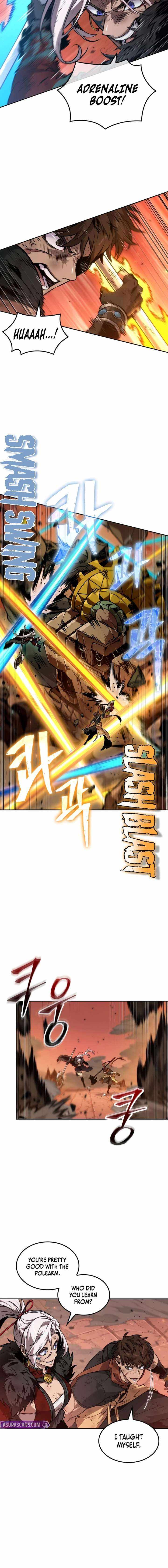 The Last Adventurer - Chapter 111 - Page 12
