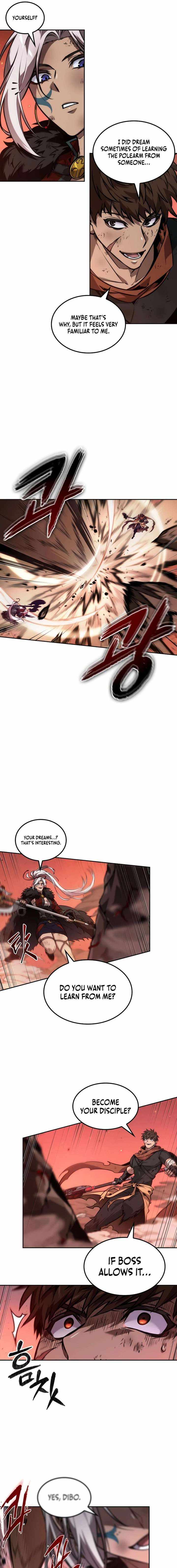 The Last Adventurer - Chapter 111 - Page 13