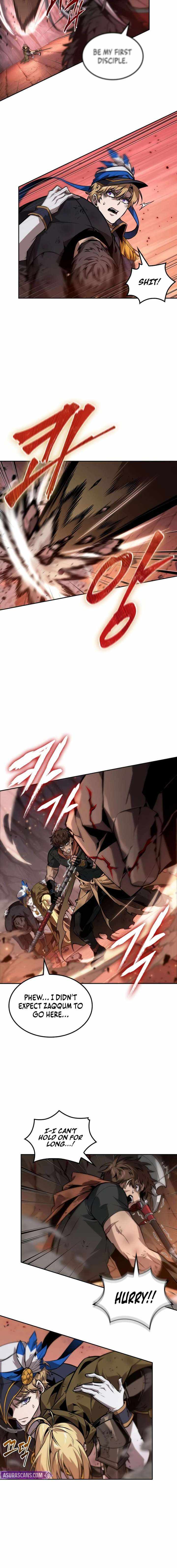 The Last Adventurer - Chapter 111 - Page 14