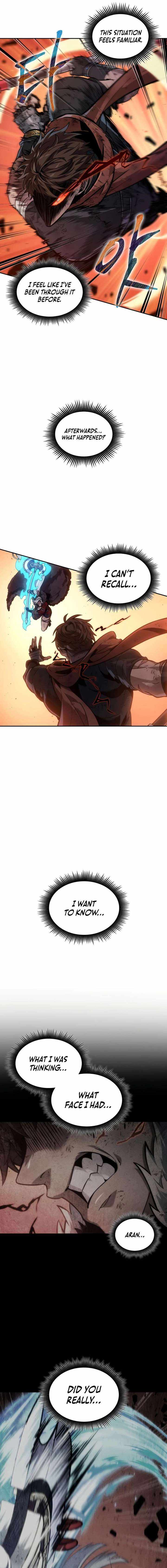 The Last Adventurer - Chapter 111 - Page 20
