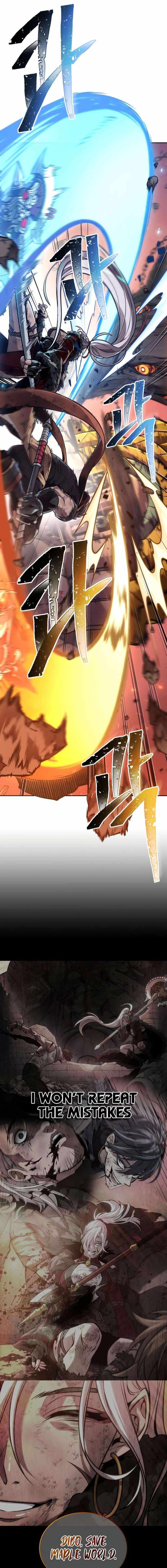 The Last Adventurer - Chapter 111 - Page 22