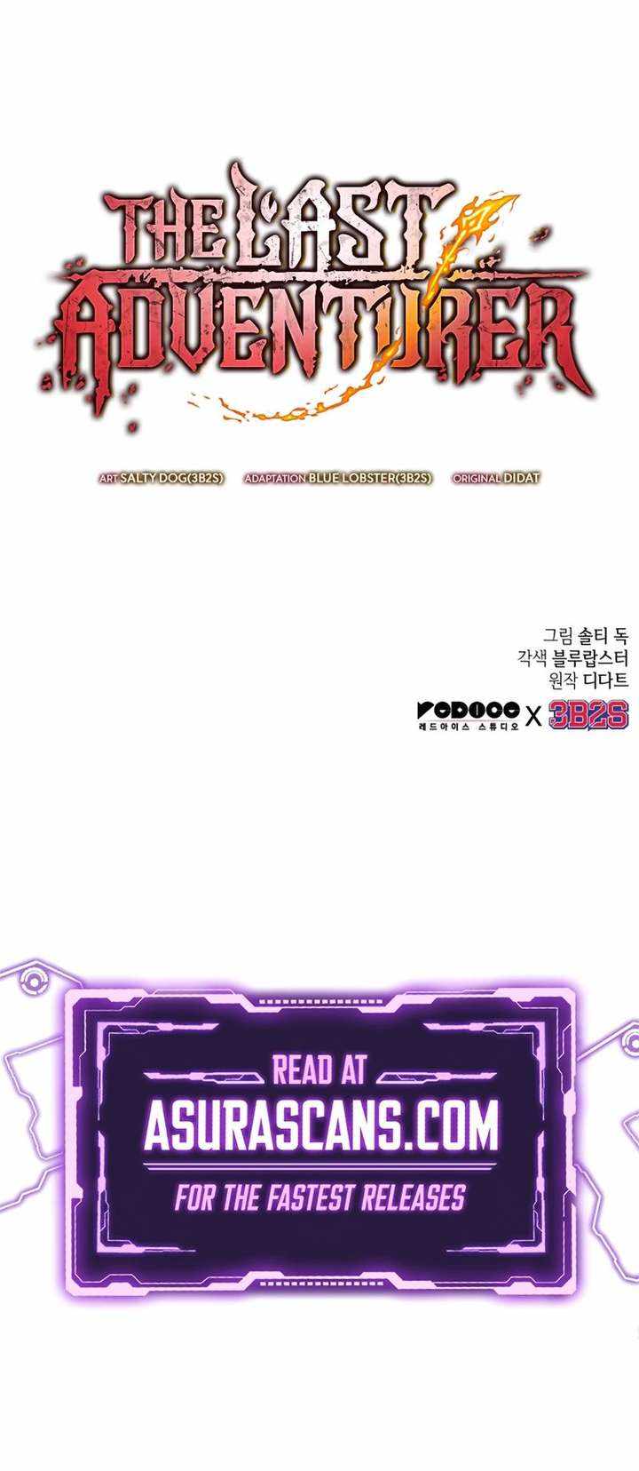 The Last Adventurer - Chapter 111 - Page 24