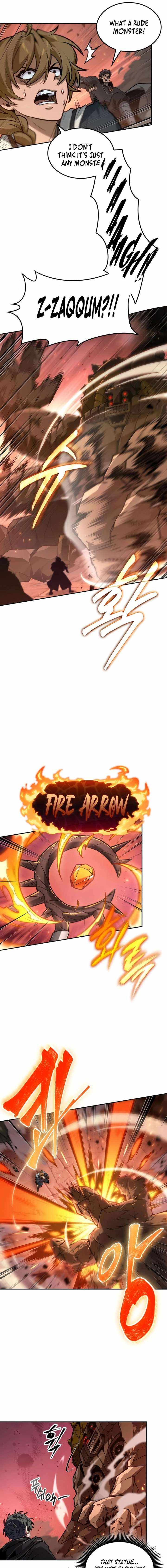 The Last Adventurer - Chapter 111 - Page 3