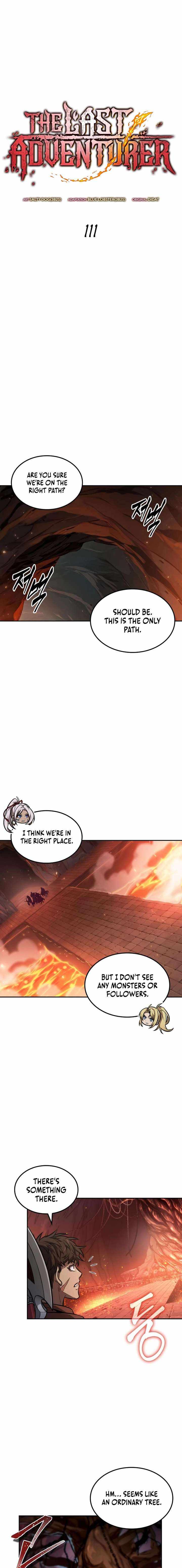 The Last Adventurer - Chapter 111 - Page 5