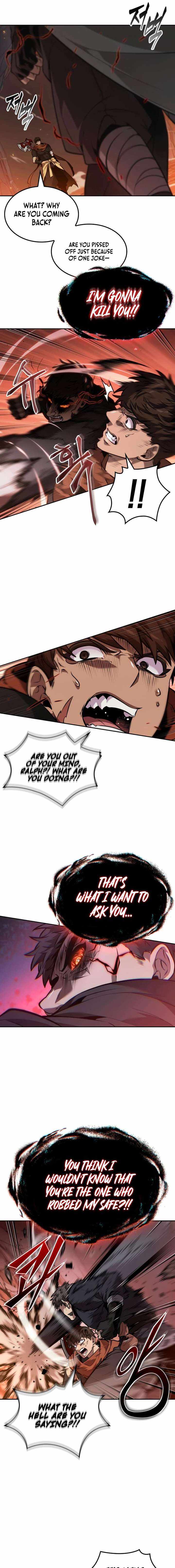 The Last Adventurer - Chapter 111 - Page 7