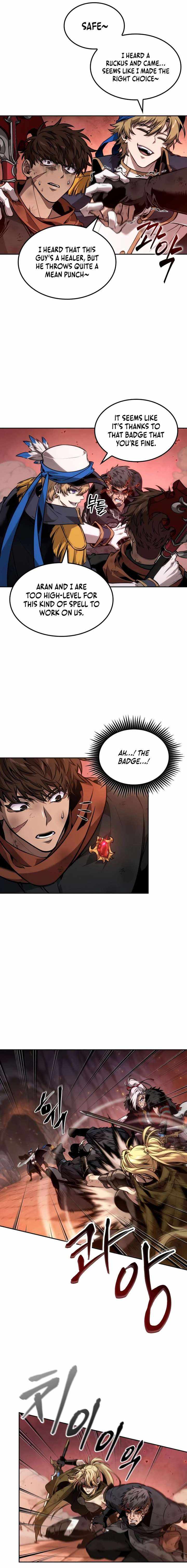 The Last Adventurer - Chapter 111 - Page 9