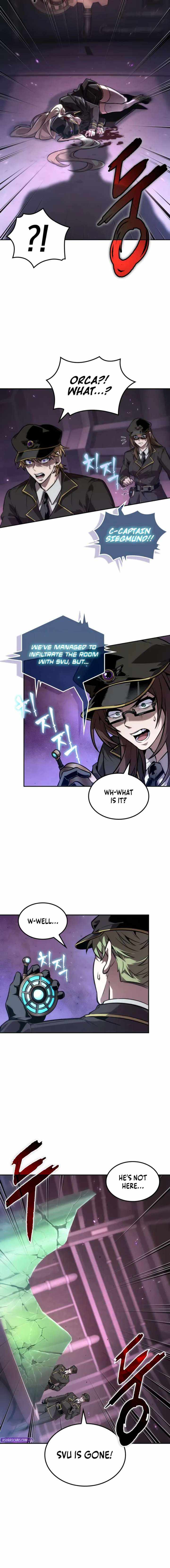 The Last Adventurer - Chapter 112 - Page 11