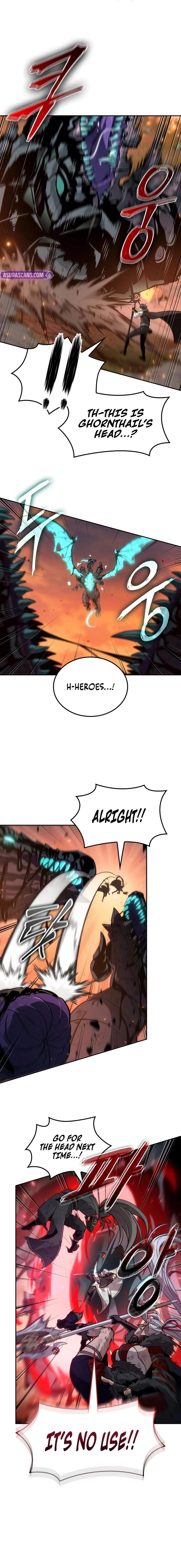 The Last Adventurer - Chapter 117 - Page 10