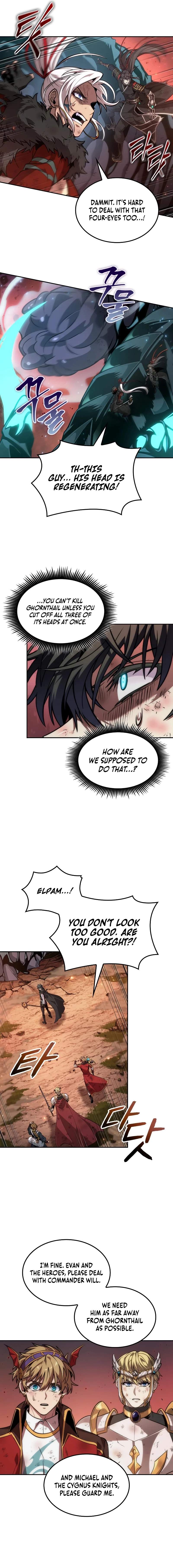 The Last Adventurer - Chapter 117 - Page 11