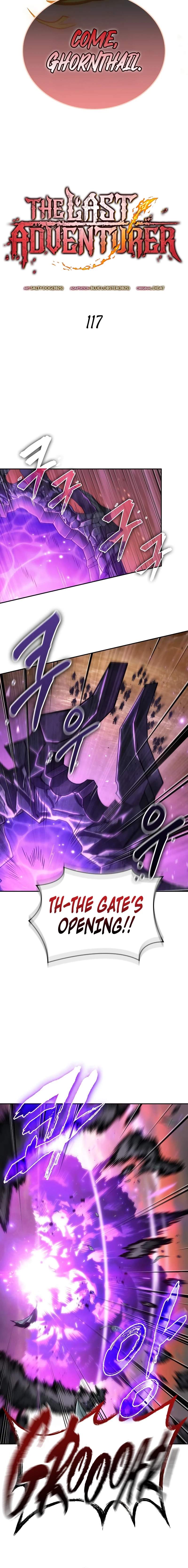 The Last Adventurer - Chapter 117 - Page 2
