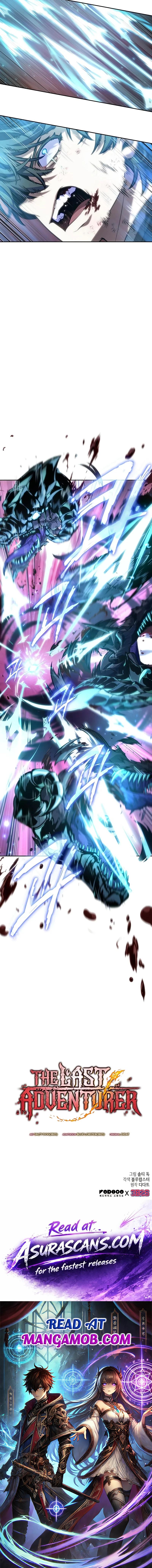 The Last Adventurer - Chapter 117 - Page 20