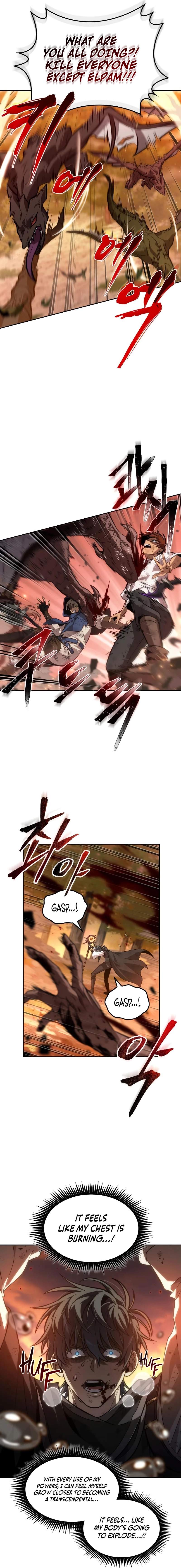 The Last Adventurer - Chapter 117 - Page 9