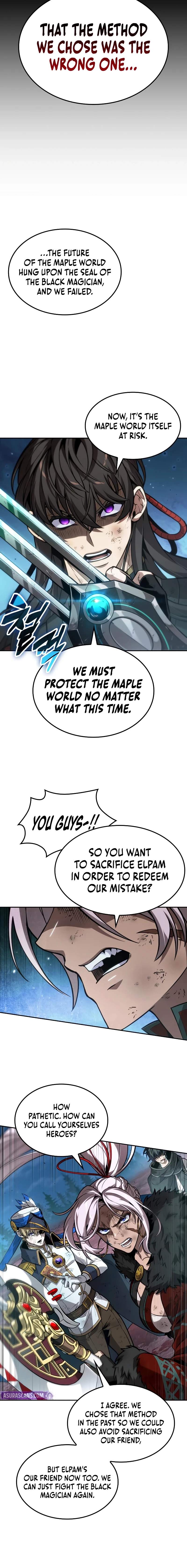 The Last Adventurer - Chapter 118 - Page 12