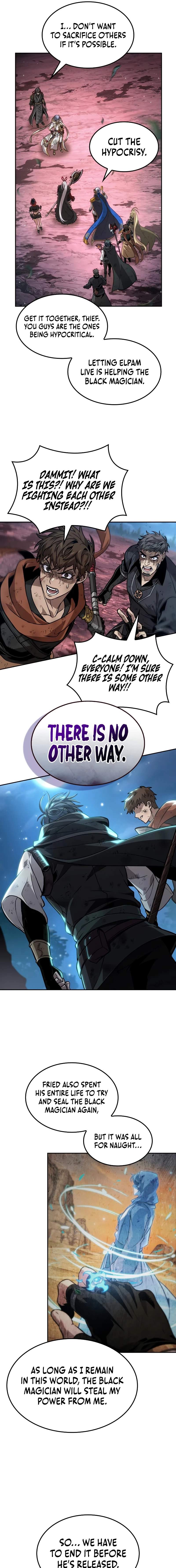 The Last Adventurer - Chapter 118 - Page 13