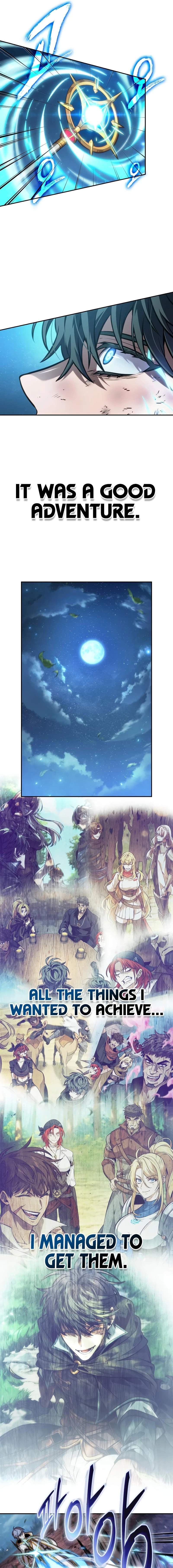 The Last Adventurer - Chapter 118 - Page 15