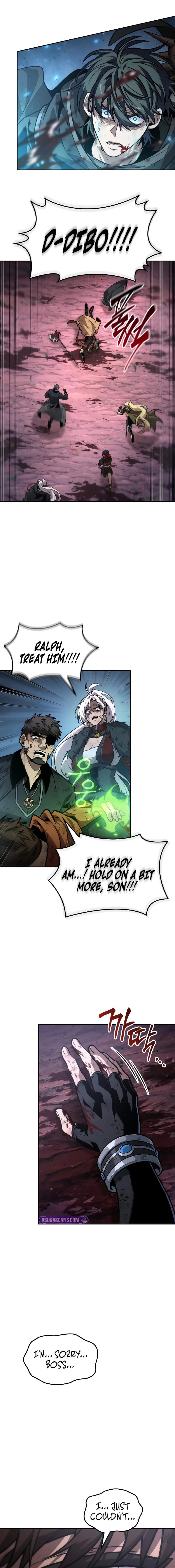 The Last Adventurer - Chapter 118 - Page 17