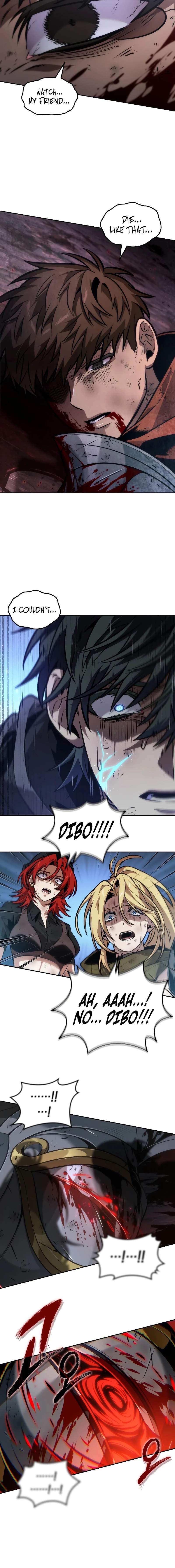 The Last Adventurer - Chapter 118 - Page 18