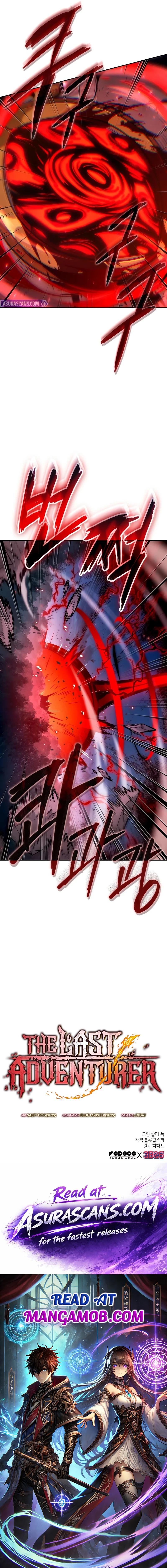 The Last Adventurer - Chapter 118 - Page 19