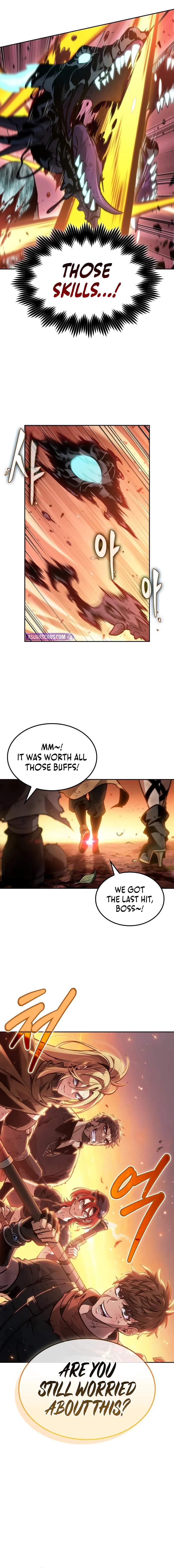 The Last Adventurer - Chapter 118 - Page 6