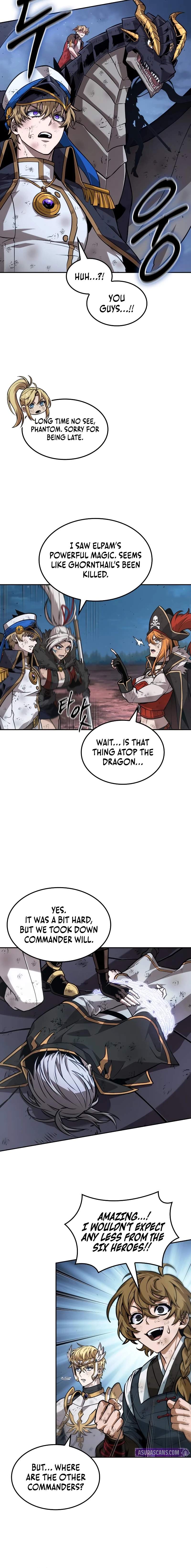 The Last Adventurer - Chapter 118 - Page 8