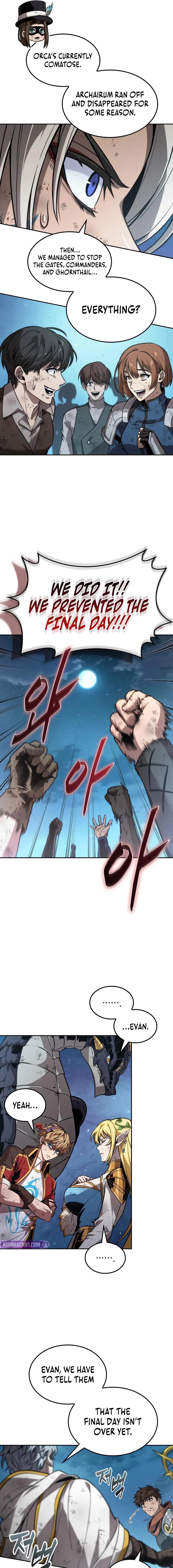 The Last Adventurer - Chapter 118 - Page 9