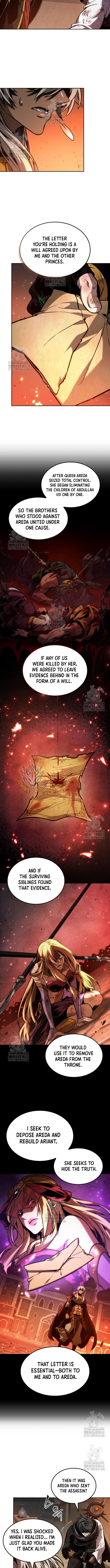 The Last Adventurer - Chapter 86 - Page 1