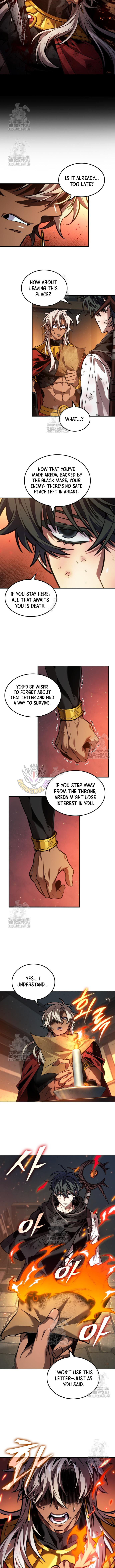 The Last Adventurer - Chapter 86 - Page 5