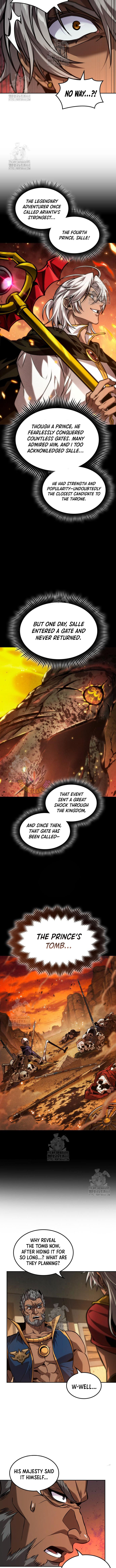 The Last Adventurer - Chapter 86 - Page 7