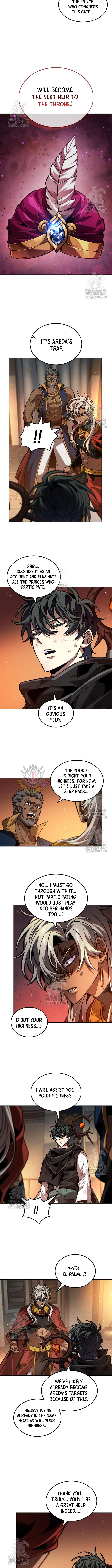 The Last Adventurer - Chapter 86 - Page 8