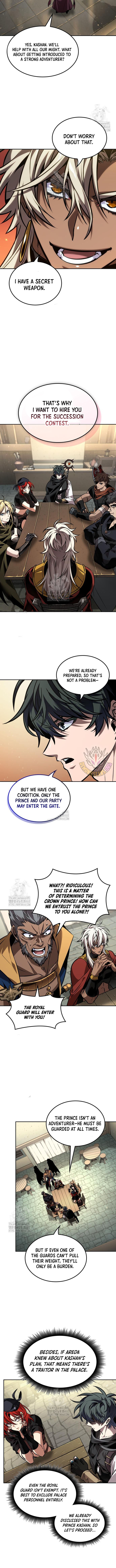 The Last Adventurer - Chapter 87 - Page 3