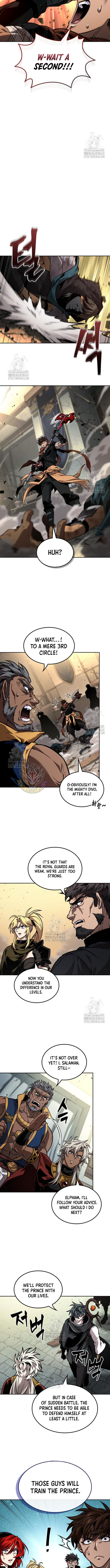 The Last Adventurer - Chapter 87 - Page 5