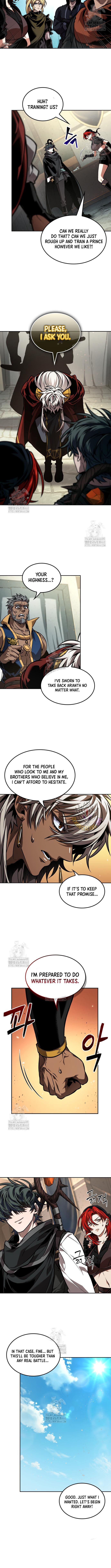 The Last Adventurer - Chapter 87 - Page 6