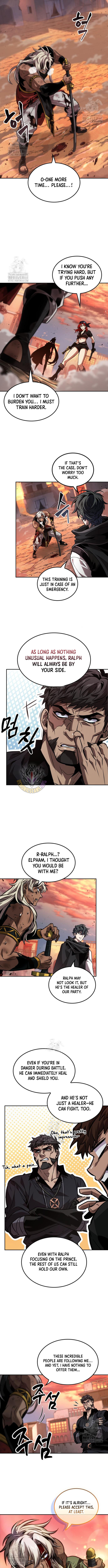 The Last Adventurer - Chapter 87 - Page 8