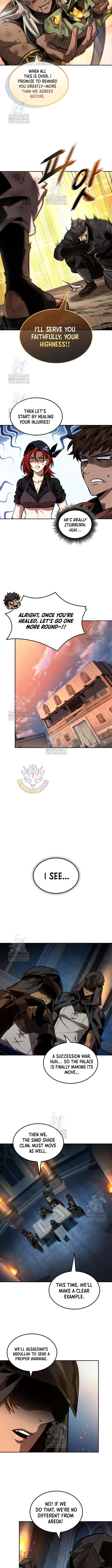 The Last Adventurer - Chapter 87 - Page 9