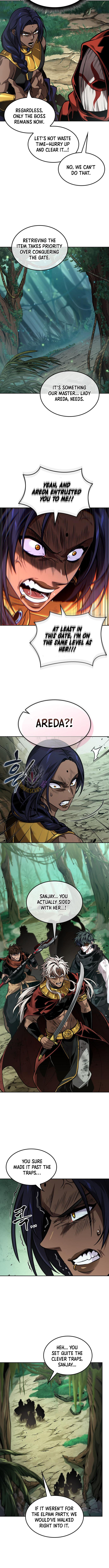 The Last Adventurer - Chapter 90 - Page 4