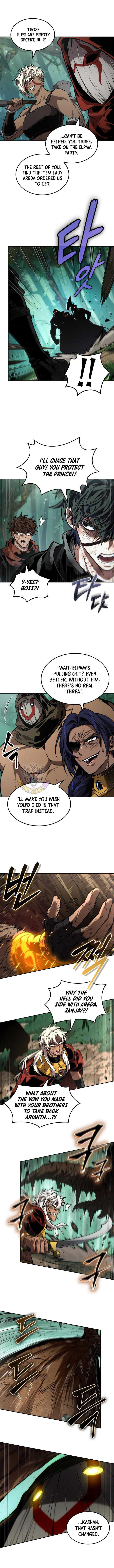 The Last Adventurer - Chapter 90 - Page 5