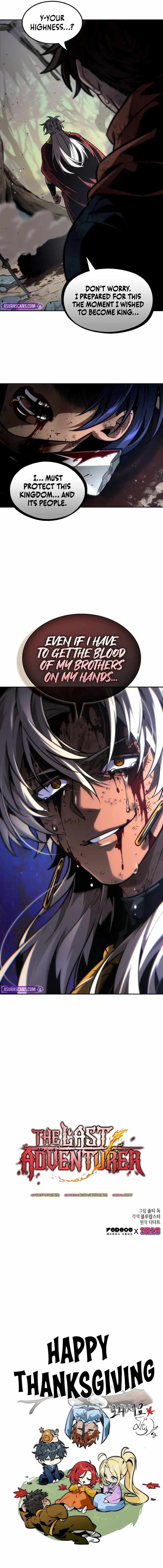 The Last Adventurer - Chapter 91 - Page 11