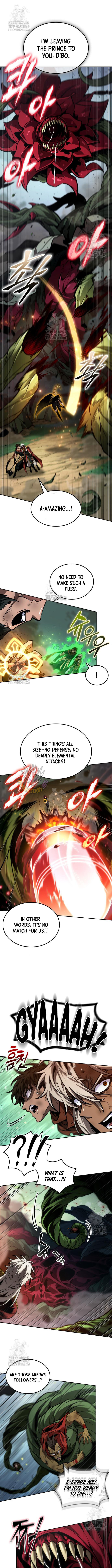 The Last Adventurer - Chapter 92 - Page 5