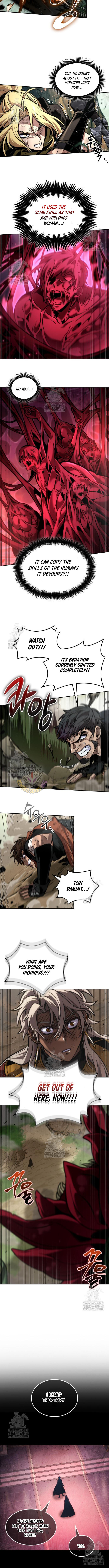 The Last Adventurer - Chapter 92 - Page 8