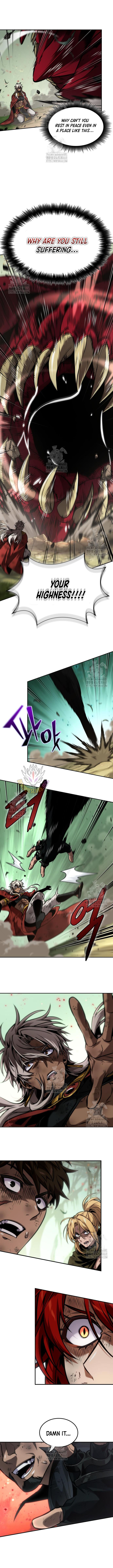 The Last Adventurer - Chapter 92 - Page 10