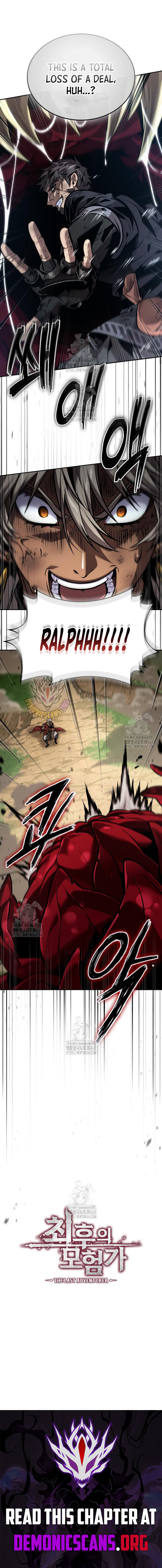 The Last Adventurer - Chapter 92 - Page 11