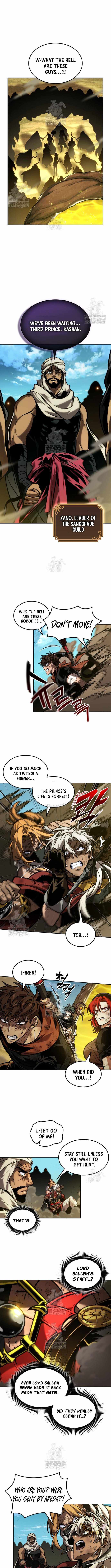 The Last Adventurer - Chapter 95 - Page 1