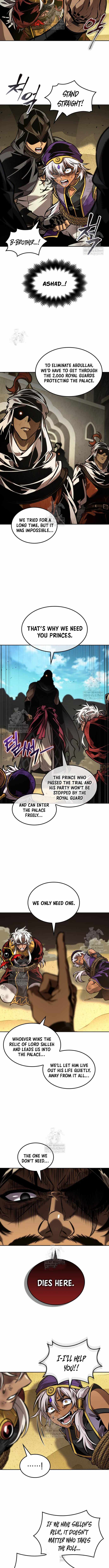 The Last Adventurer - Chapter 95 - Page 3