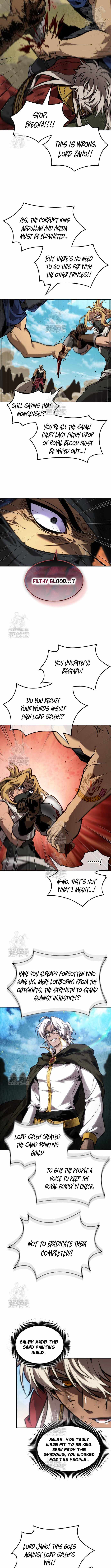 The Last Adventurer - Chapter 95 - Page 5