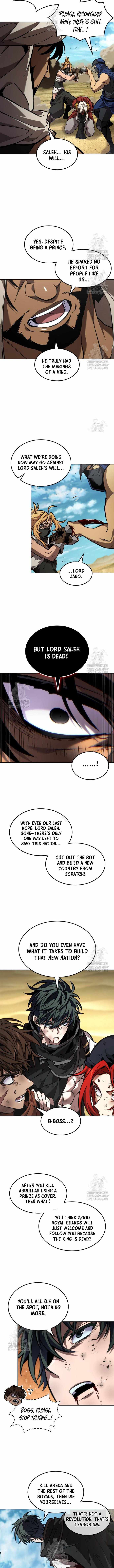 The Last Adventurer - Chapter 95 - Page 6