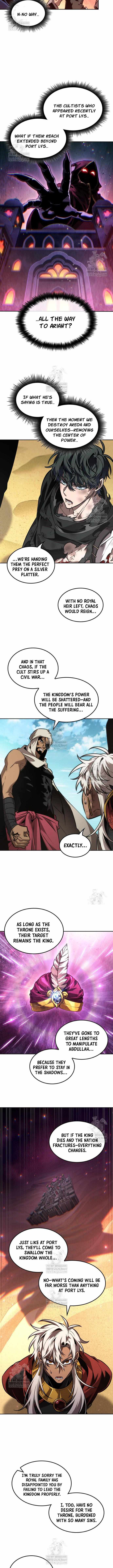 The Last Adventurer - Chapter 95 - Page 8